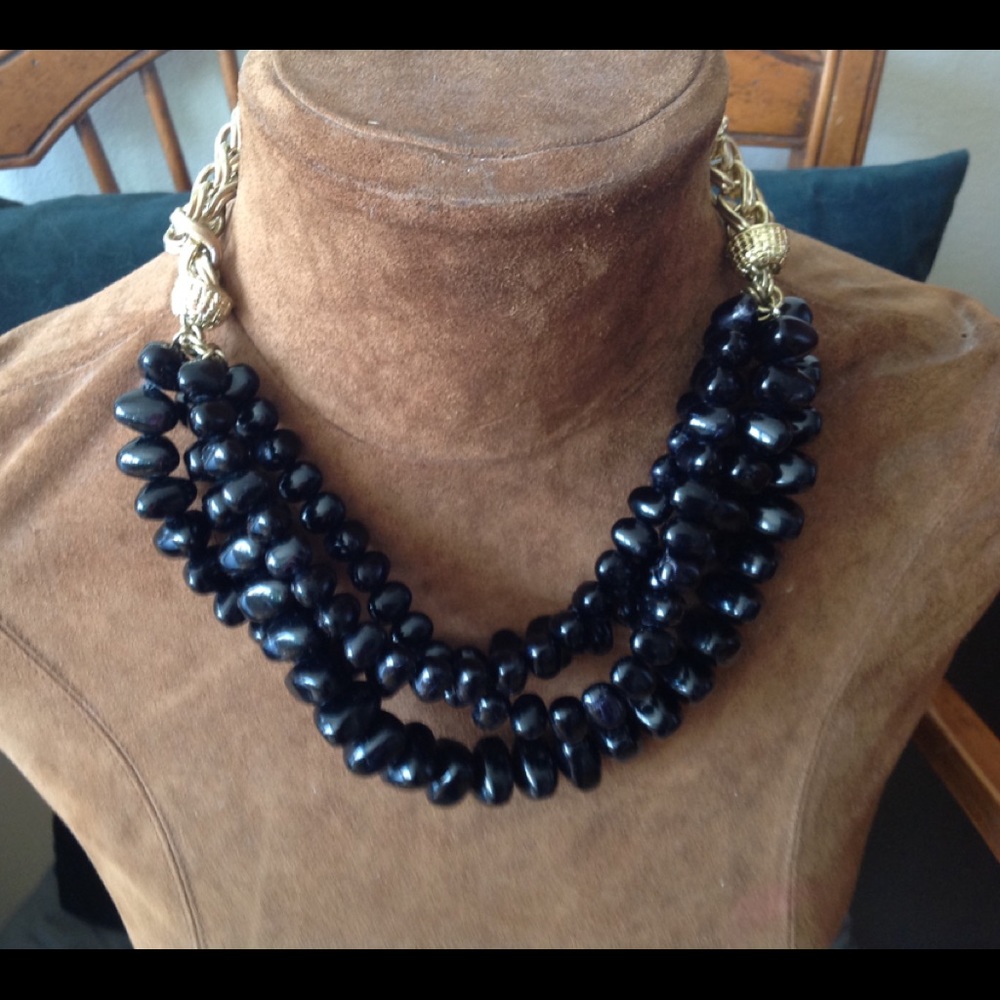 Banana republic necklaces